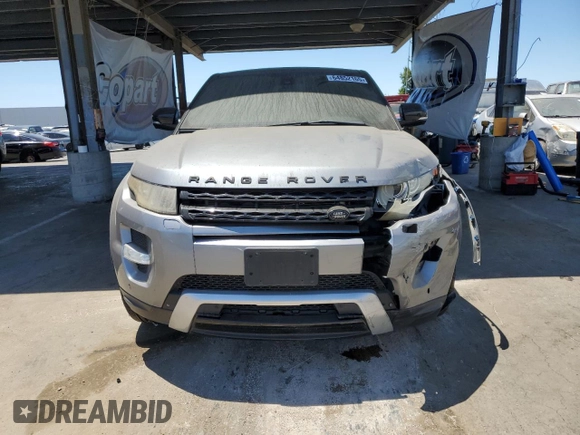 2013 Land Rover Range Rover Evoque Dynamic Premium with VIN SALVT2BG9DH843391, listed as a Copart auction lot 64852165 with 125,924 mi miles and Clean title. Bid and sale history available at DreamBid. Image 5.