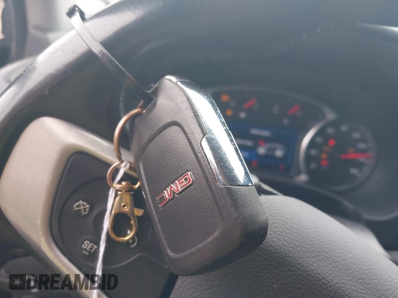 2019 GMC Terrain SLE z VIN 3GKALMEV6KL252966, wystawiony jako IAAI lot #42270781 z przebiegiem 88 955 mil mil oraz . Historia ofert i sprzedaży dostępna na DreamBid. Obrazek 11.