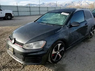2015 Volkswagen Golf GTI S with VIN 3VWTT7AU0FM074603, listed as a Copart auction lot 88070755 with 112,385 mi miles and Salvage Title. Bid and sale history available at carsss.com. Image 11.