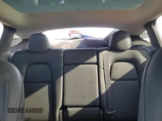 2024 Tesla Model Y Long Range с VIN 7SAYGDEEXRA223963, выставлен на аукционе Copart как лот 58442255 с пробегом 36 731 миль миль и Списание • Salvage title. История ставок и продаж доступна на DreamBid. Изображение 10.