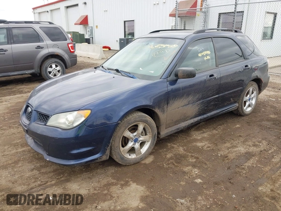 2006 Subaru Impreza i с VIN JF1GG67616H812964, выставлен на аукционе IAAI как лот 41761962 с пробегом 202 589 миль миль и . История ставок и продаж доступна на DreamBid. Изображение 2.