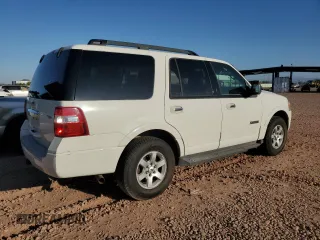 2008 Ford Expedition SSV with VIN 1FMFU16598LA02889, listed as a Copart auction lot 61295135 with 145,373 mi miles and Clean title. Bid and sale history available at DreamBid. Image 3.