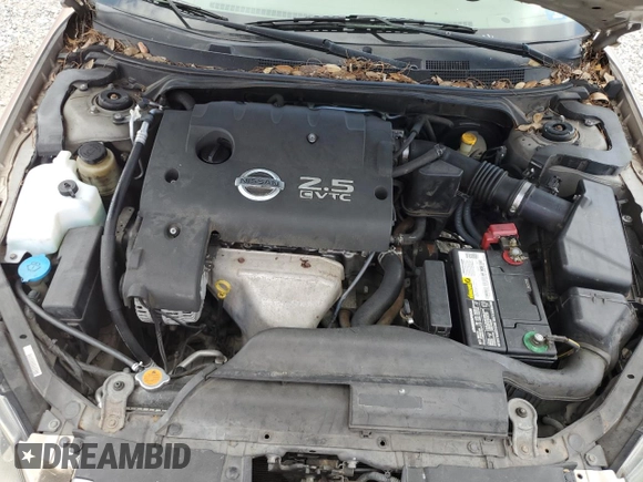 2005 Nissan Altima 2.5 with VIN 1N4AL11D65N462095, listed as a Copart auction lot 54430535 with 77,149 mi miles and Clean Title. Bid and sale history available at carsss.com. Image 11.