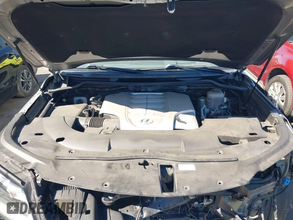 2017 Lexus LX with VIN JTJHY7AX2H4225800, listed as a IAAI auction lot 41878043 with 94,317 mi miles. Bid and sale history available at carsss.com. Image 10.