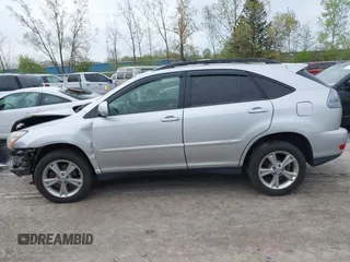 2008 Lexus RX 400h with VIN JTJHW31U482853485, listed as a IAAI auction lot 42145051 with 199,230 mi miles and . Bid and sale history available at DreamBid. Image 15.