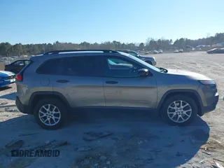 2017 Jeep Cherokee Altitude с VIN 1C4PJLAB3HW653413, выставлен на аукционе IAAI как лот 41154925 с пробегом 168 898 миль миль и . История ставок и продаж доступна на DreamBid. Изображение 13.