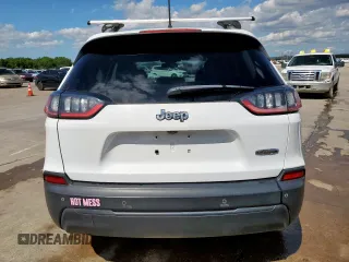 2020 Jeep Cherokee Altitude с VIN 1C4PJLLB4LD536134, выставлен на аукционе Copart как лот 60002225 с пробегом 182 085 миль миль и Чистый • Clean title. История ставок и продаж доступна на DreamBid. Изображение 6.
