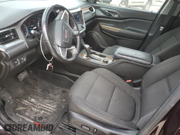 2017 GMC Acadia SLE z VIN 1GKKNLLS7HZ309386, wystawiony jako Copart lot #86871574 z przebiegiem 86 352 mil mil oraz Szkoda całkowita • Salvage title. Historia ofert i sprzedaży dostępna na DreamBid. Obrazek 7.