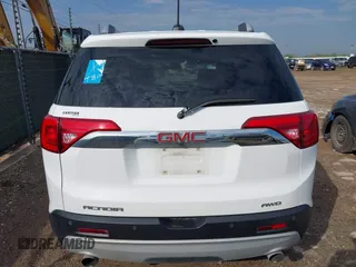 2019 GMC Acadia SLT z VIN 1GKKNULS8KZ262740, wystawiony jako IAAI lot #42255654 z przebiegiem 87 210 mil mil oraz . Historia ofert i sprzedaży dostępna na DreamBid. Obrazek 16.