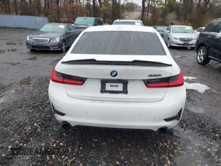 2020 BMW 3 Series 330i xDrive with VIN 3MW5R7J09L8B43636, listed as a IAAI auction lot 41924983 with 45,220 mi miles and . Bid and sale history available at DreamBid. Image 16.
