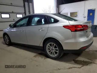 2017 Ford Focus SE with VIN 1FADP3F29HL304936, listed as a Copart auction lot 54616575 with 98,377 mi miles and Clean Title. Bid and sale history available at carsss.com. Image 2.