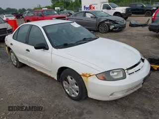 2003 Chevrolet Cavalier LS z VIN 1G1JF52F437223602, wystawiony jako IAAI lot #42476118 z przebiegiem 227 298 mil mil oraz . Historia ofert i sprzedaży dostępna na DreamBid. Obrazek 1.