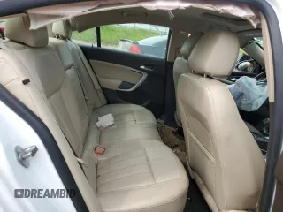 2015 Buick Regal Premium I with VIN 2G4GP5EX3F9298891, listed as a Copart auction lot 59920965 with Not provided miles and Clean title. Bid and sale history available at DreamBid. Image 10.