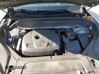 2016 Volvo XC90 Momentum with VIN YV4102XK9G1068001, listed as a Copart auction lot 54916565 with 98,287 mi miles and Salvage Title. Bid and sale history available at DreamBid. Image 12.