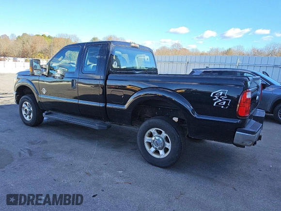 2016 Ford Super Duty F-250 SRW XLT with VIN 1FT7X2BT4GED34882, listed as a Copart auction lot 80123404 with 141,242 mi miles and Clean Title. Bid and sale history available at carsss.com. Image 2.