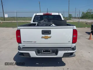 2019 Chevrolet Colorado 2WD LT with VIN 1GCGSCEN5K1120050, listed as a IAAI auction lot 42019498 with 88,659 mi miles. Bid and sale history available at carsss.com. Image 17.