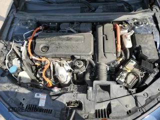 2023 Honda Accord Touring with VIN 1HGCY2F88PA800159, listed as a Copart auction lot 60229745 with Not provided miles and Salvage title. Bid and sale history available at DreamBid. Image 11.