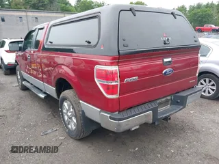 2014 Ford F-150 XL с VIN 1FTEX1EM1EFC80941, выставлен на аукционе IAAI как лот 42450761 с пробегом 107 606 миль миль и . История ставок и продаж доступна на DreamBid. Изображение 3.