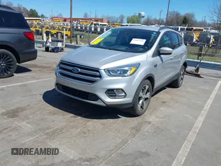 2017 Ford Escape SE with VIN 1FMCU0GD0HUB51205, listed as a IAAI auction lot 41852546 with 114,159 mi miles. Bid and sale history available at carsss.com. Image 18.