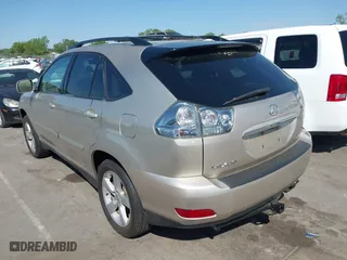 2005 Lexus RX 330 with VIN 2T2GA31UX5C028590, listed as a IAAI auction lot 42054034 with 298,825 mi miles. Bid and sale history available at carsss.com. Image 3.