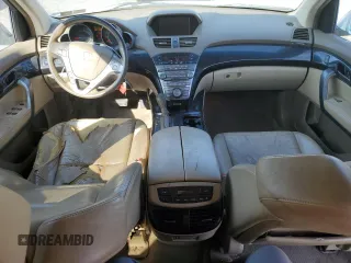 2009 Acura MDX Sport/Entertainment Pkg with VIN 2HNYD28809H503060, listed as a Copart auction lot 78423424 with 232,337 mi miles and Salvage Title. Bid and sale history available at carsss.com. Image 8.