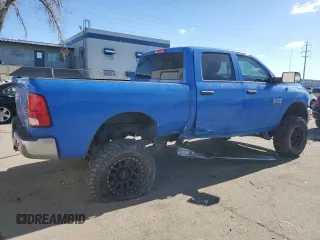 2015 Ram 2500 Tradesman with VIN 3C6TR5CT0FG566418, listed as a Copart auction lot 41986405 with 101,287 mi miles and Salvage Title. Bid and sale history available at carsss.com. Image 3.