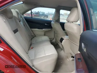 2014 Toyota Camry L with VIN 4T4BF1FK3ER395430, listed as a Copart auction lot 48236175 with 179,746 mi miles and Salvage Title. Bid and sale history available at DreamBid. Image 10.