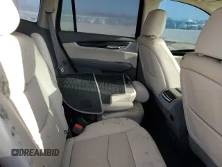 2020 Cadillac XT6 FWD Premium Luxury with VIN 1GYKPCRS9LZ105835, listed as a Copart auction lot 77072234 with 0 mi miles and Non Repairable. Bid and sale history available at carsss.com. Image 10.