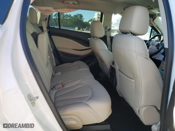 2019 Buick Envision Essence with VIN LRBFXCSA7KD026392, listed as a Copart auction lot 45635395 with 43,090 mi miles and Salvage Title. Bid and sale history available at carsss.com. Image 11.