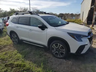 2024 Subaru Ascent Limited with VIN 4S4WMARDXR3423735, listed as a Copart auction lot 75816894 with 157 mi miles and Non repairable. Bid and sale history available at DreamBid. Image 4.