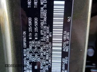 2025 Lexus NX with VIN JTJHKCFZ1S2054089, listed as a Copart auction lot 48817795 with 8,857 mi miles and Salvage Title. Bid and sale history available at carsss.com. Image 13.