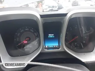 2015 Chevrolet Camaro LT with VIN 2G1FF3D3XF9273985, listed as a IAAI auction lot 41430784 with 91,994 mi miles. Bid and sale history available at carsss.com. Image 7.