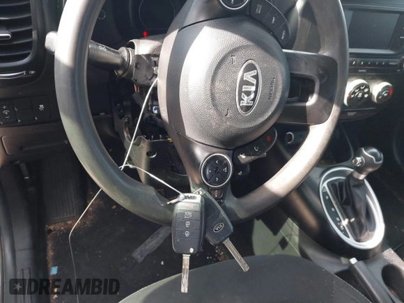 2018 Kia Soul with VIN KNDJN2A28J7554638, listed as a IAAI auction lot 41475192 with 48,869 mi miles. Bid and sale history available at carsss.com. Image 11.