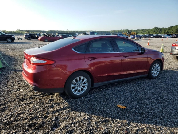 2016 Ford Fusion S with VIN 3FA6P0G77GR275213, listed as a Copart auction lot 65533915 with 263,522 mi miles and Clean title. Bid and sale history available at DreamBid. Image 3.