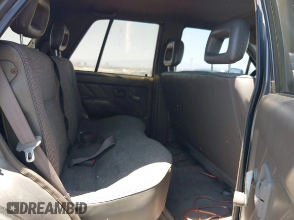 1992 Isuzu Rodeo с VIN 4S2CG58E4N4300411, выставлен на аукционе IAAI как лот 42593697 с пробегом 158 963 миль миль и . История ставок и продаж доступна на DreamBid. Изображение 8.