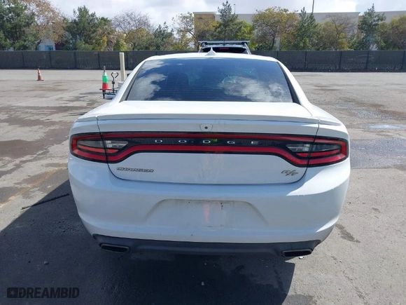 2015 Dodge Charger RT with VIN 2C3CDXCT8FH890160, listed as a IAAI auction lot 41703029 with NaN miles. Bid and sale history available at carsss.com. Image 16.