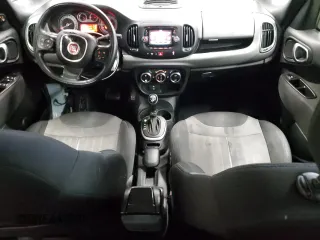 2015 FIAT 500L Easy with VIN ZFBCFABH3FZ030833, listed as a Copart auction lot 84874264 with 108,284 mi miles and Clean Title. Bid and sale history available at carsss.com. Image 8.