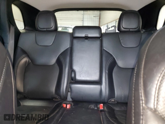 2020 Jeep Cherokee Limited z VIN 1C4PJMDN8LD539794, wystawiony jako Copart lot #58744205 z przebiegiem 57 818 mil mil oraz Szkoda całkowita • Salvage title. Historia ofert i sprzedaży dostępna na DreamBid. Obrazek 10.