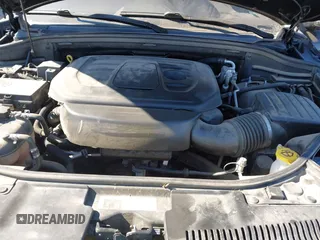 2020 Dodge Durango GT with VIN 1C4RDHDG9LC324939, listed as a IAAI auction lot 40621263 with 115,282 mi miles and . Bid and sale history available at DreamBid. Image 10.