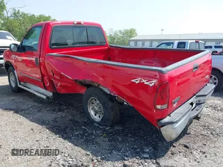 2000 Ford F-250 XL with VIN 1FTNF21L6YED23332, listed as a IAAI auction lot 42388713 with 141,598 mi miles and . Bid and sale history available at DreamBid. Image 3.
