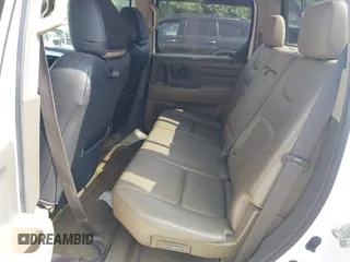 2008 Honda Ridgeline RTL with VIN 2HJYK16578H521161, listed as a IAAI auction lot 42746604 with 170,756 mi miles and . Bid and sale history available at DreamBid. Image 8.