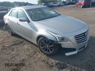 2019 Cadillac CTS Luxury RWD z VIN 1G6AR5SSXK0101168, wystawiony jako IAAI lot #42000452 z przebiegiem 13 114 mil mil oraz . Historia ofert i sprzedaży dostępna na DreamBid. Obrazek 1.