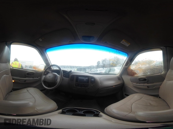 2001 Ford F-150 XL with VIN 1FTRX17L51NA07099, listed as a IAAI auction lot 41618275 with 161,169 mi miles and . Bid and sale history available at DreamBid. Image 18.