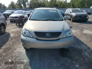 2004 Lexus RX 330 with VIN JTJHA31U940042348, listed as a Copart auction lot 71041444 with 87,579 mi miles and Salvage Title. Bid and sale history available at carsss.com. Image 5.