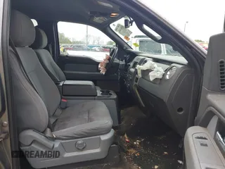 2014 Ford F-150 XL with VIN 1FTFW1CT3EFB24661, listed as a IAAI auction lot 42016408 with 186,888 mi miles and . Bid and sale history available at DreamBid. Image 5.