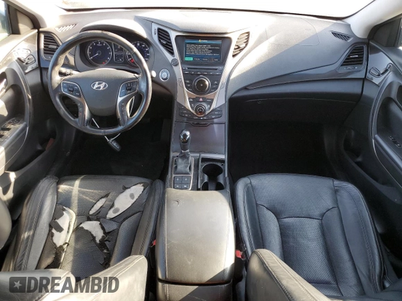 2012 Hyundai Azera with VIN KMHFH4JG3CA189808, listed as a Copart auction lot 47324765 with 104,518 mi miles and Clean Title. Bid and sale history available at DreamBid. Image 8.