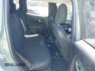 2018 Jeep Renegade Altitude with VIN ZACCJABB6JPH99941, listed as a IAAI auction lot 42075982 with 76,104 mi miles and . Bid and sale history available at DreamBid. Image 8.