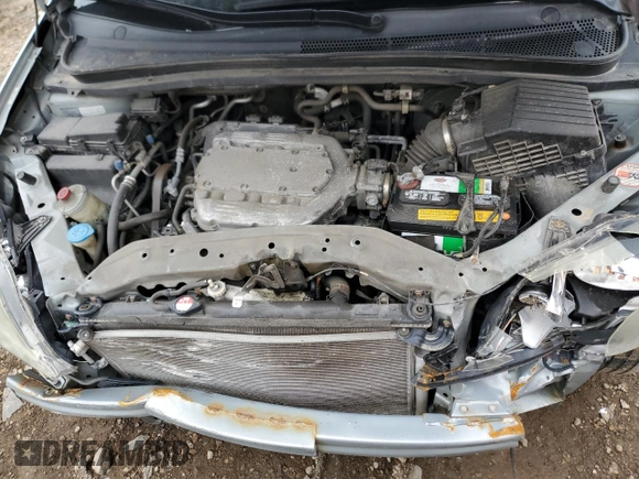 2008 Honda Odyssey Touring with VIN 5FNRL38908B017736, listed as a Copart auction lot 50796595 with 195,069 mi miles and Salvage Title. Bid and sale history available at carsss.com. Image 12.