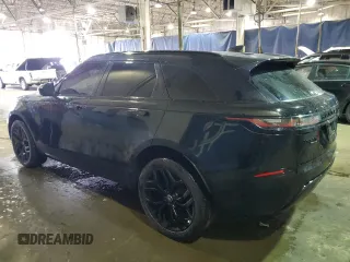 2019 Land Rover Range Rover Velar R-Dynamic SE с VIN SALYL2EX8KA796157, выставлен на аукционе Copart как лот 41963895 с пробегом 89 721 миль миль и Чистый • Clean title. История ставок и продаж доступна на DreamBid. Изображение 2.