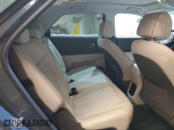 2022 Hyundai Ioniq 5 Limited with VIN KM8KRDAF4NU081184, listed as a Copart auction lot 89351005 with 42,030 mi miles and Salvage title. Bid and sale history available at DreamBid. Image 11.